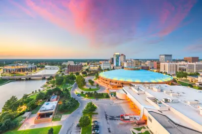 Cheap Flights to Wichita, Kansas